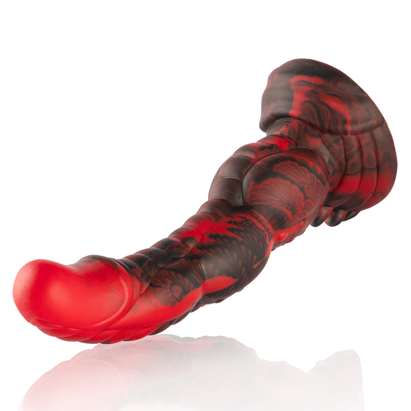 Ares dildo fights passion
