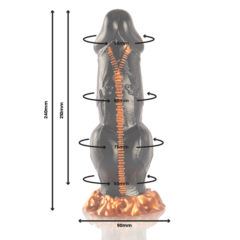 Deimos dildo power of ecstasy