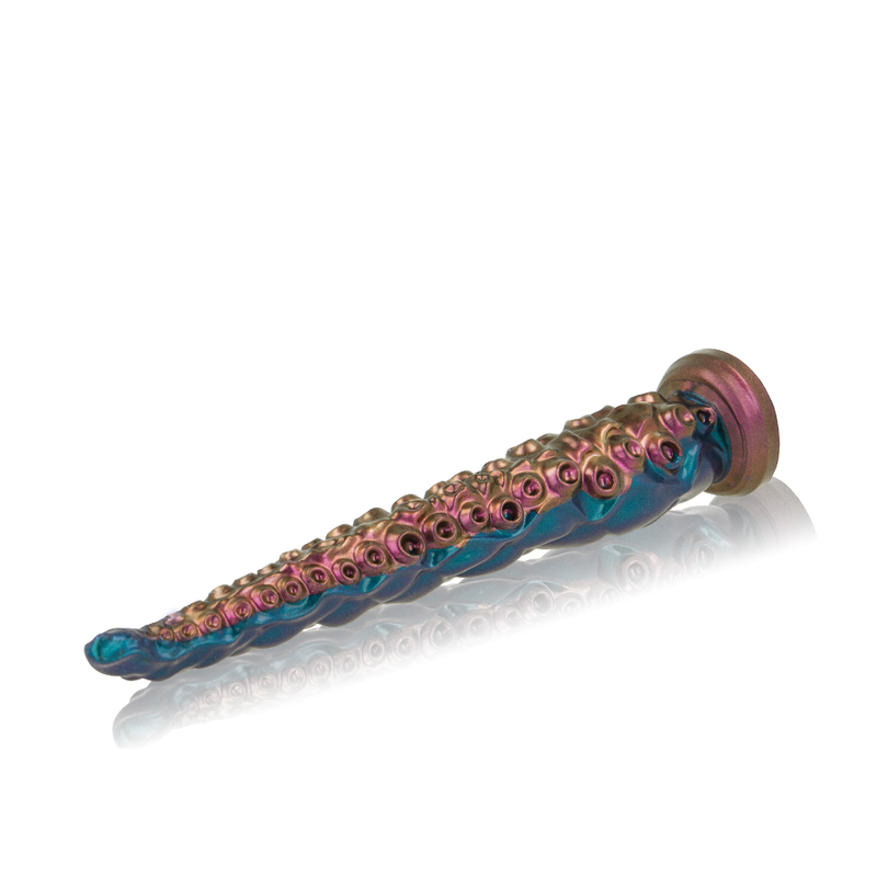Charybdis tentacle dildo small size