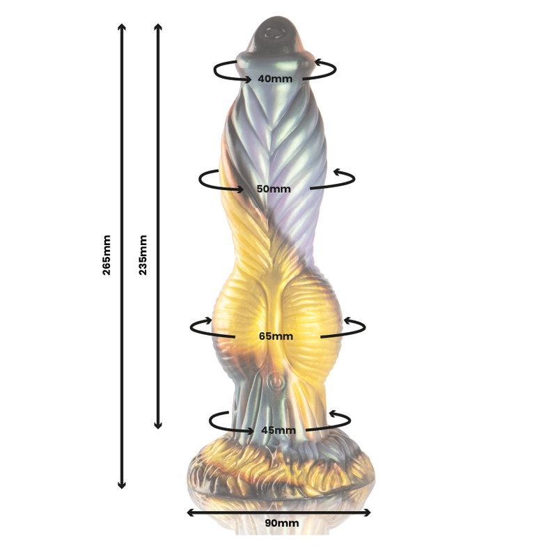 Phoenix dildo the resurgence of pleasure rechargeable remote control