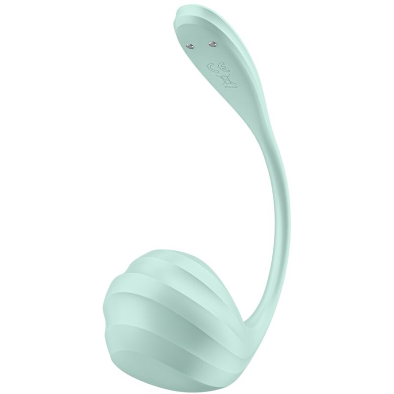 Free app smooth petal g-spot stimulator water green