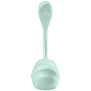 Free app smooth petal g-spot stimulator water green