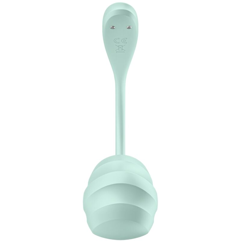 Free app smooth petal g-spot stimulator water green