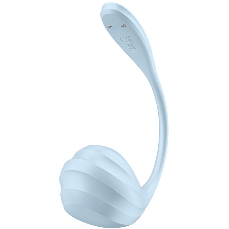 Free app smooth petal g-spot stimulator sky blue