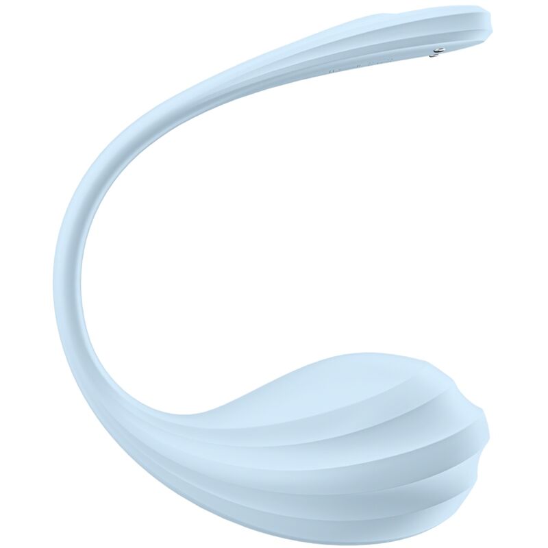 Free app smooth petal g-spot stimulator sky blue