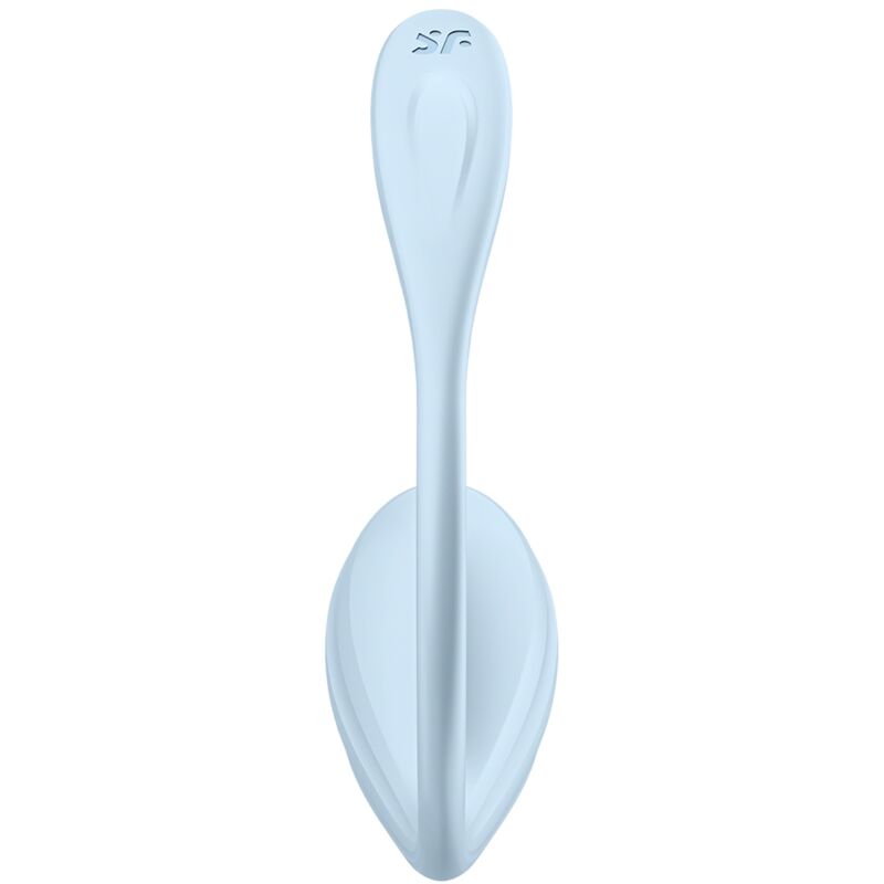 Application gratuite stimulateur de point g pétale lisse bleu ciel