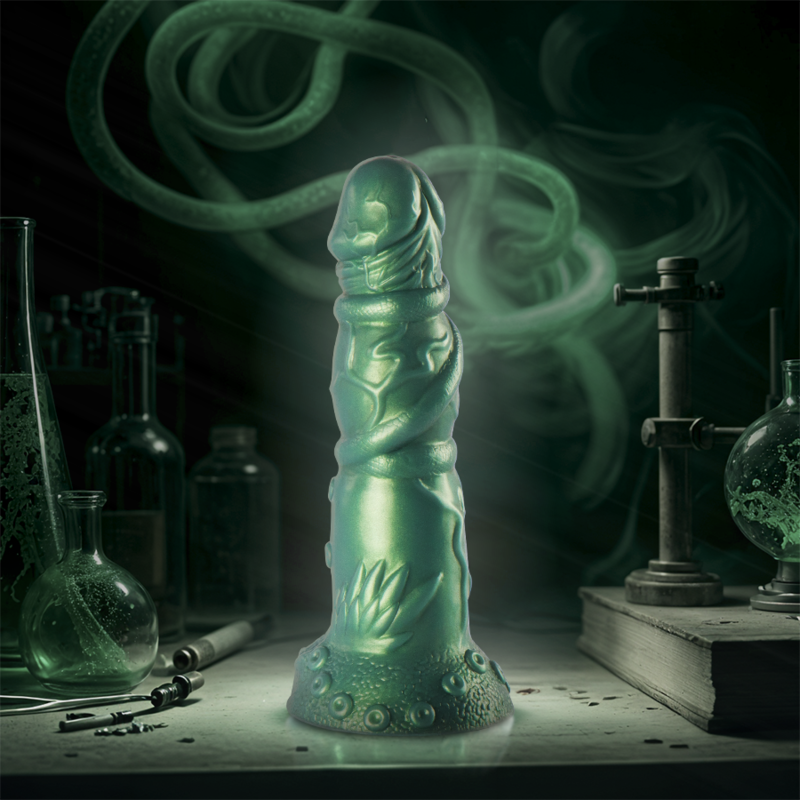 Hades dildo passion in the enterprise world