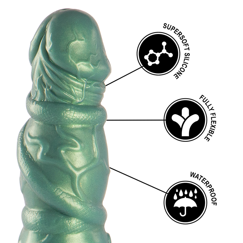 Hades dildo passion in the enterprise world
