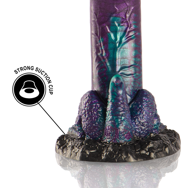 Small Scale Basil Double Pleasure Dildo