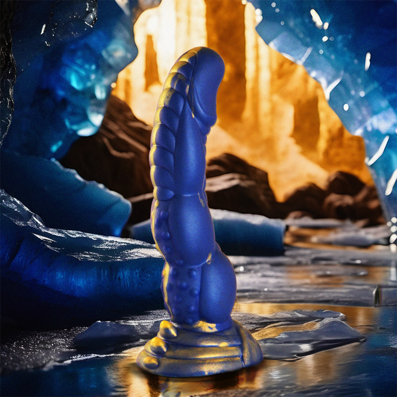 Poseidon embraces the sea