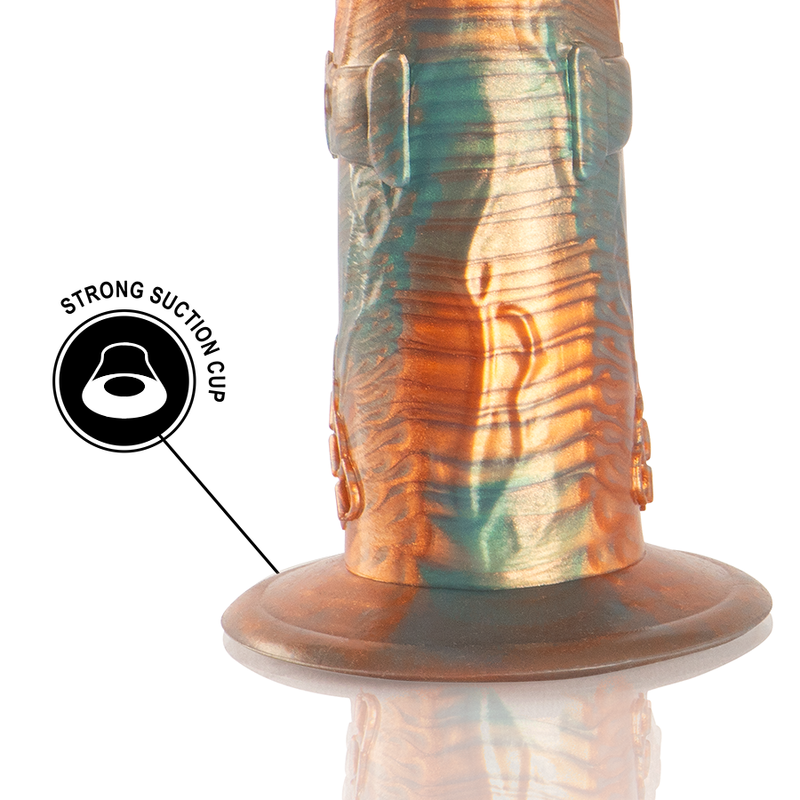 Talos dildo of power and pleasure
