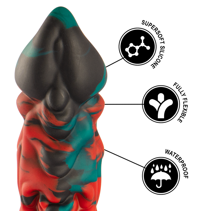 Phobos dildo child of love and pleasure small size