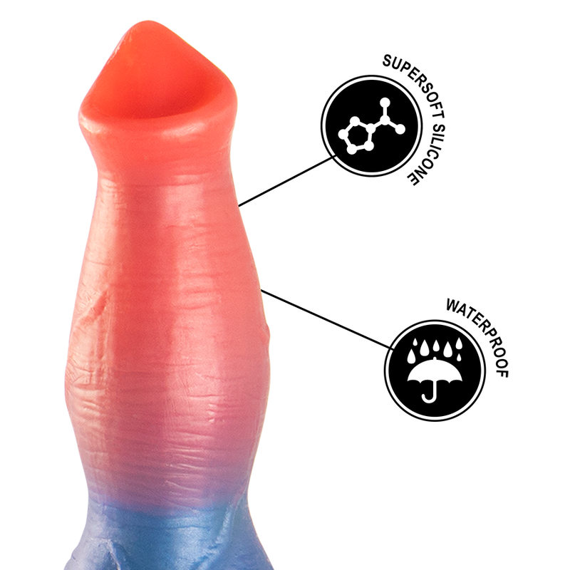 Arion Symphony of Pleasure Dildo with Rechargeable Remote Control