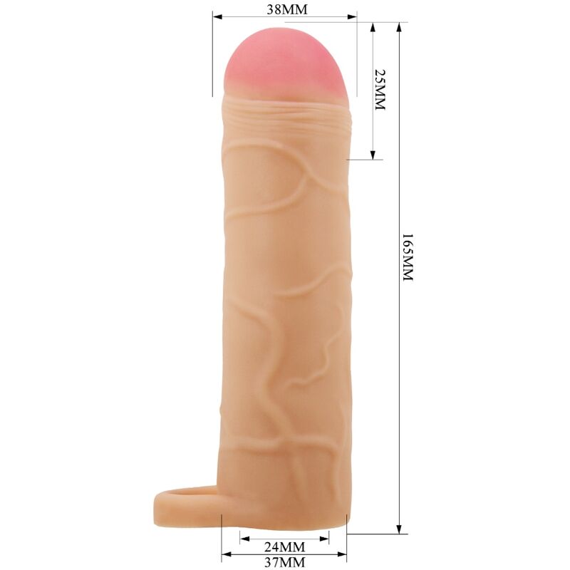 Bunion Extending Stimulating Pen Cover