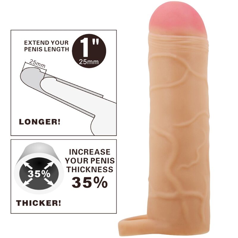 Bunion Extending Stimulating Pen Cover