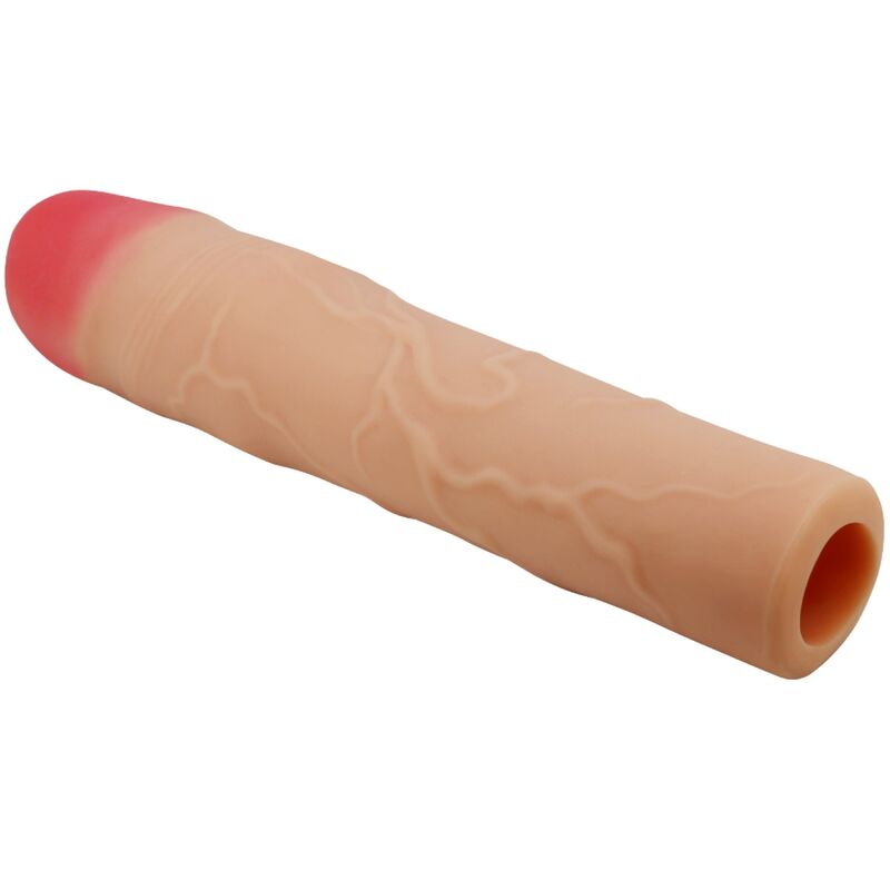 Kylian Extending Stimulating Pen Cover