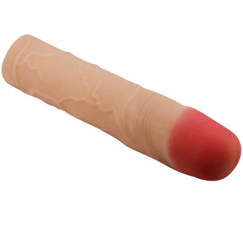 Kylian Extending Stimulating Pen Cover