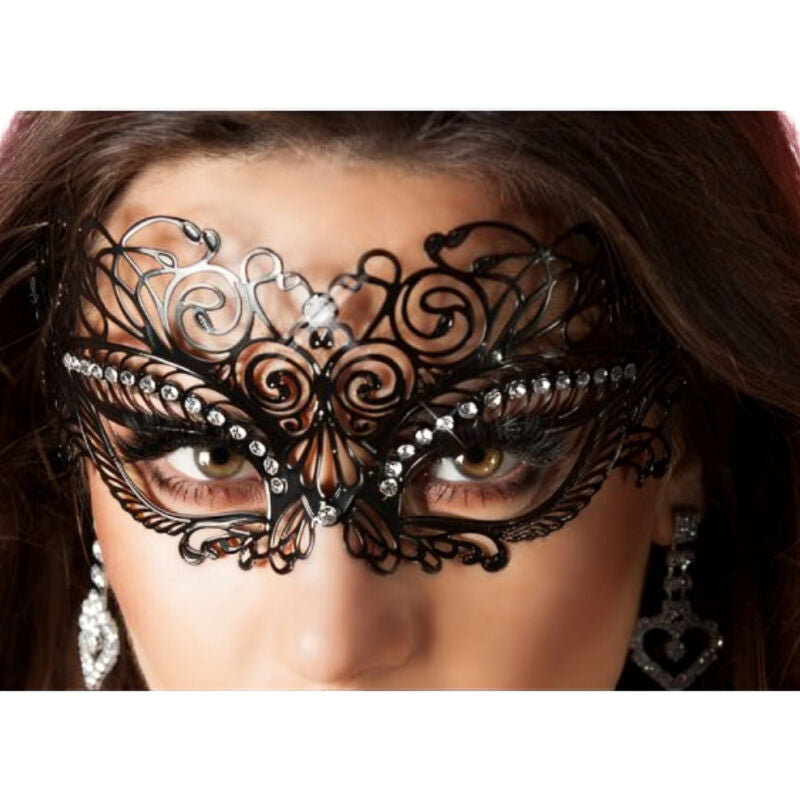 Black mask cr 3706