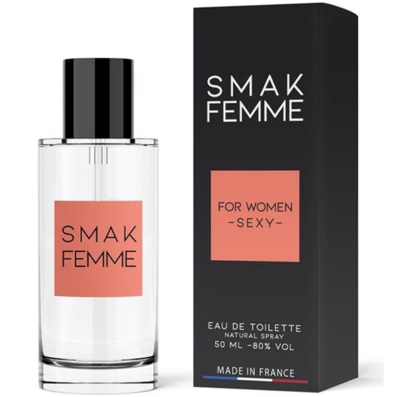 Parfum smak phéromones pour elle 50ml
