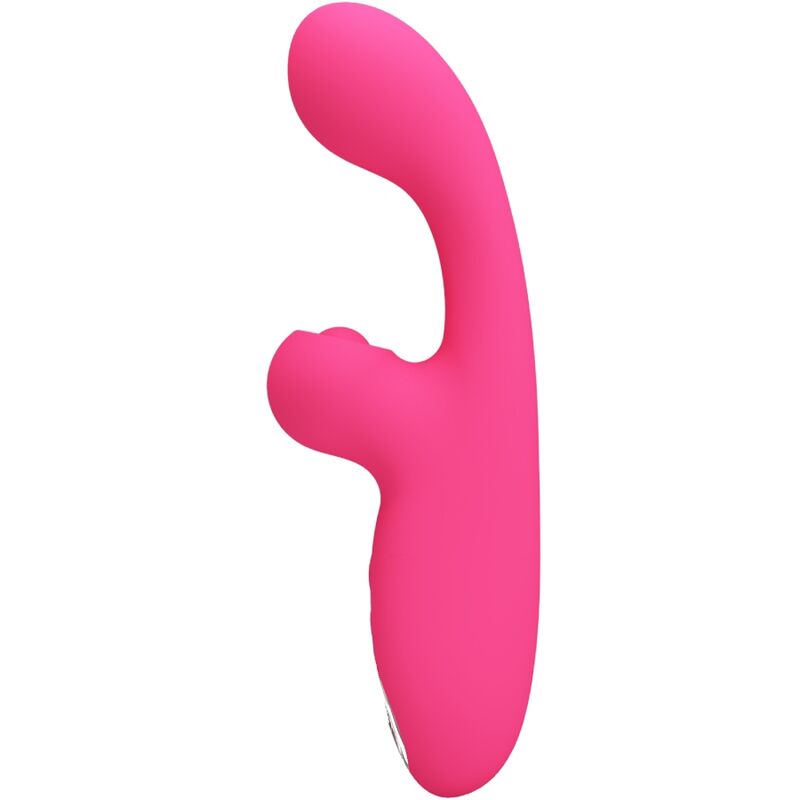Skylar vibrateur stimulateur rose