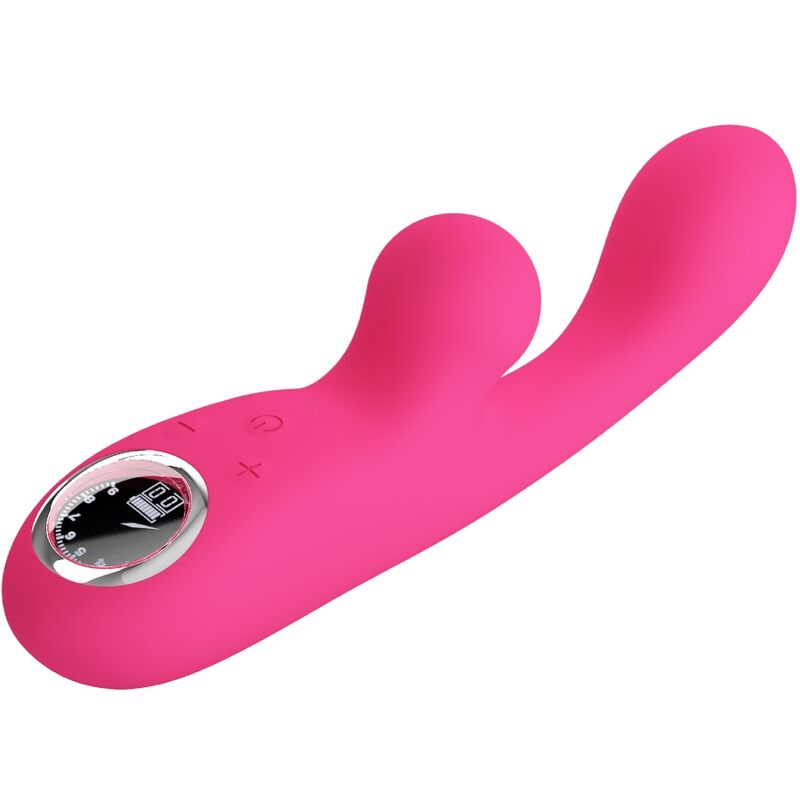 Skylar pink vibrator stimulator