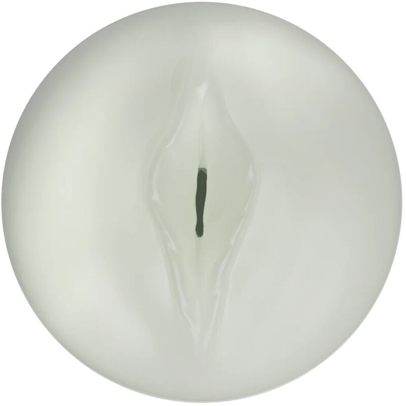 Feel glow in the dark stroker