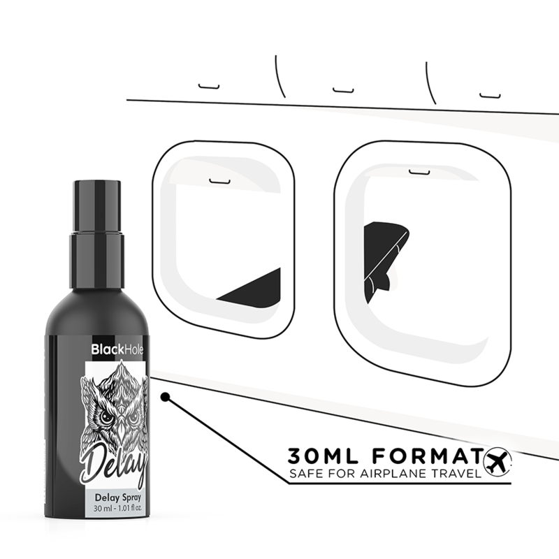 Study forte delaying spray 30 ml