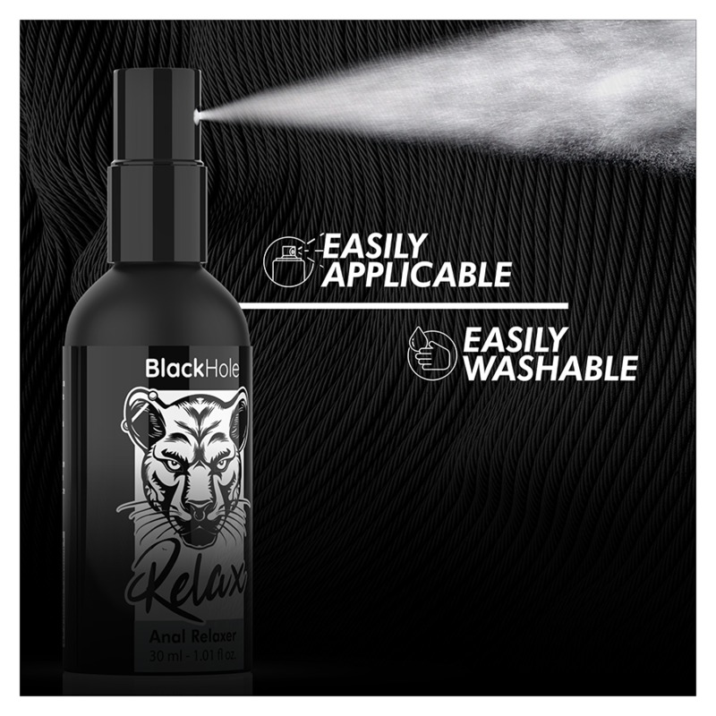 Anal explorer relaxing spray 30 ml