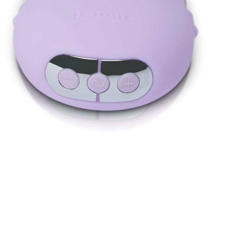 Cute two-lilac masseur