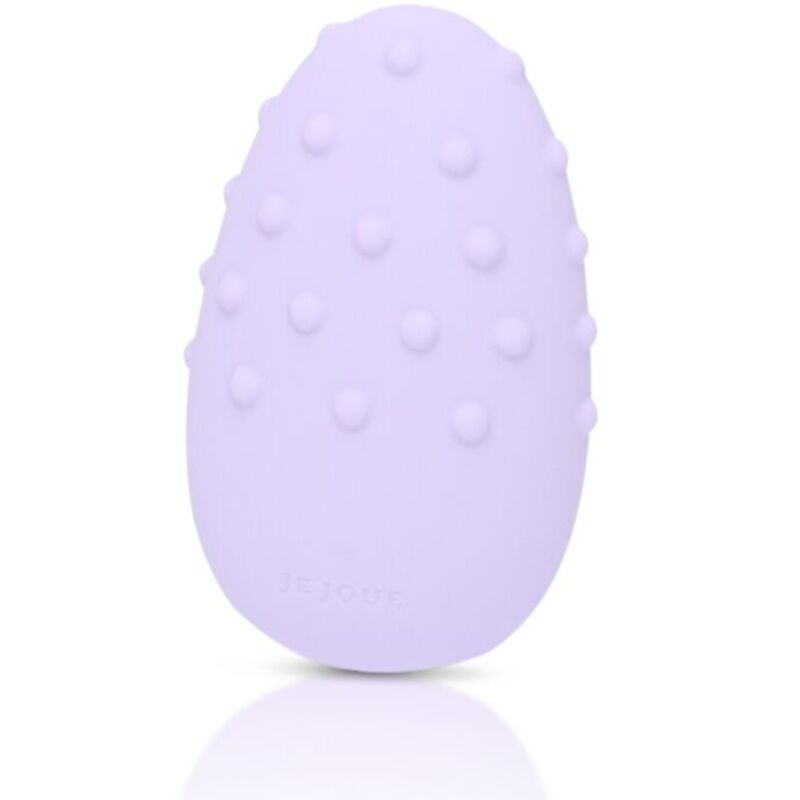 Cute two-lilac masseur