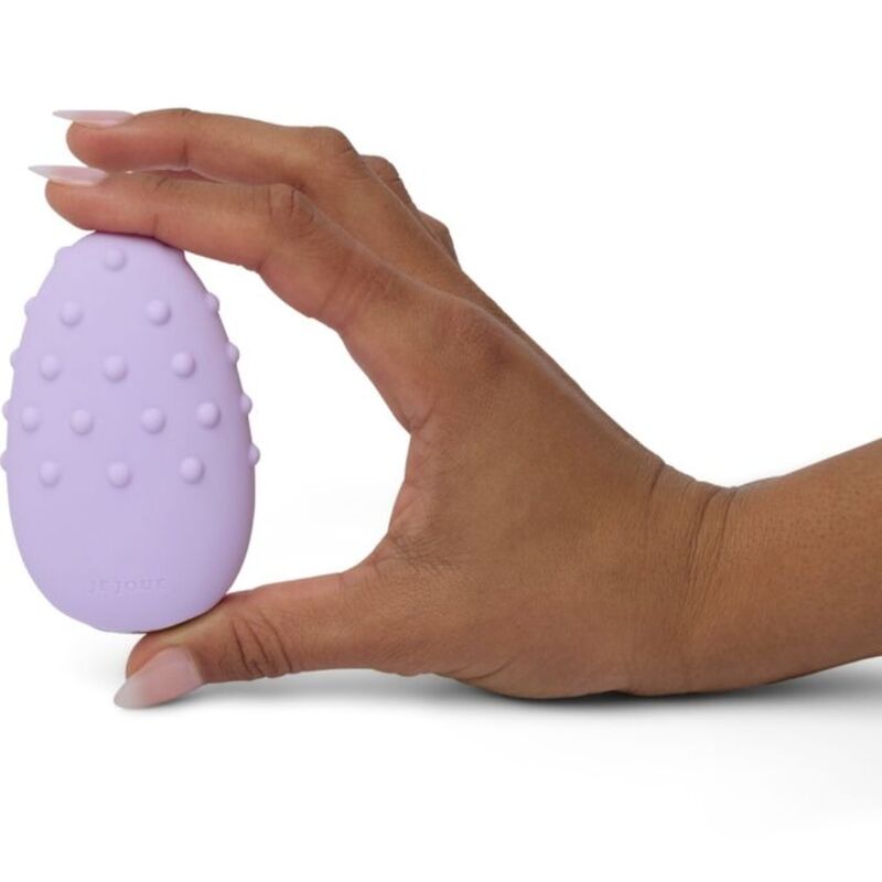 Cute two-lilac masseur