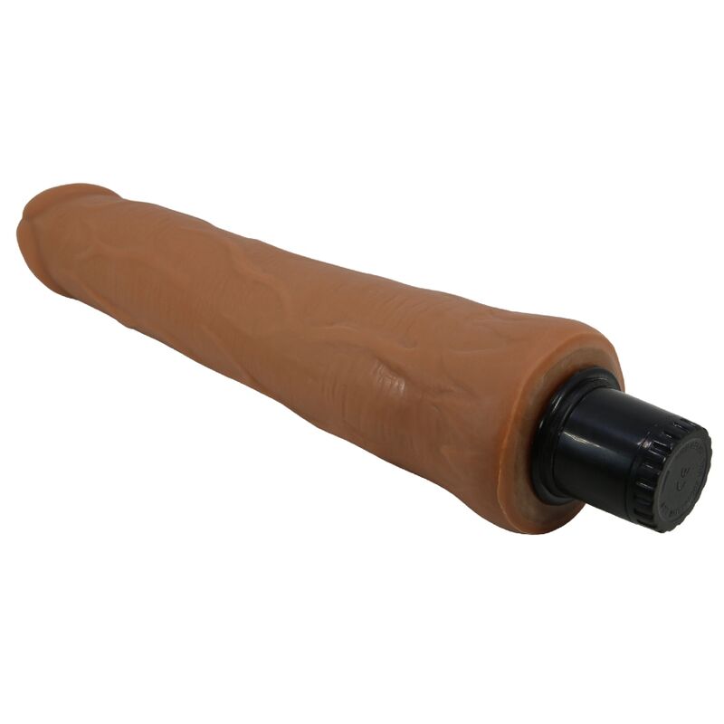 Alfredo realistic vibrator 21.5 cm -o- 4 cm
