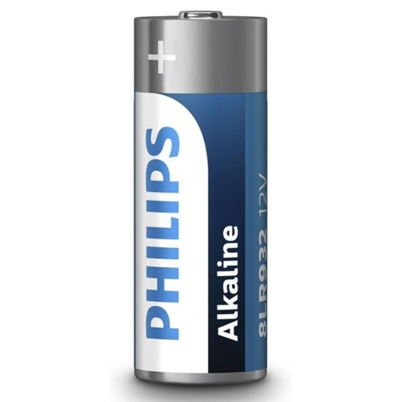 Alkaline battery 12v lr23a mn21 8lr932 blister*1
