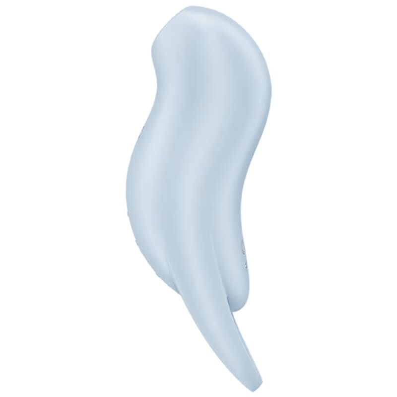 Pocket Pro 1 Clitoris Stimulator Light Blue