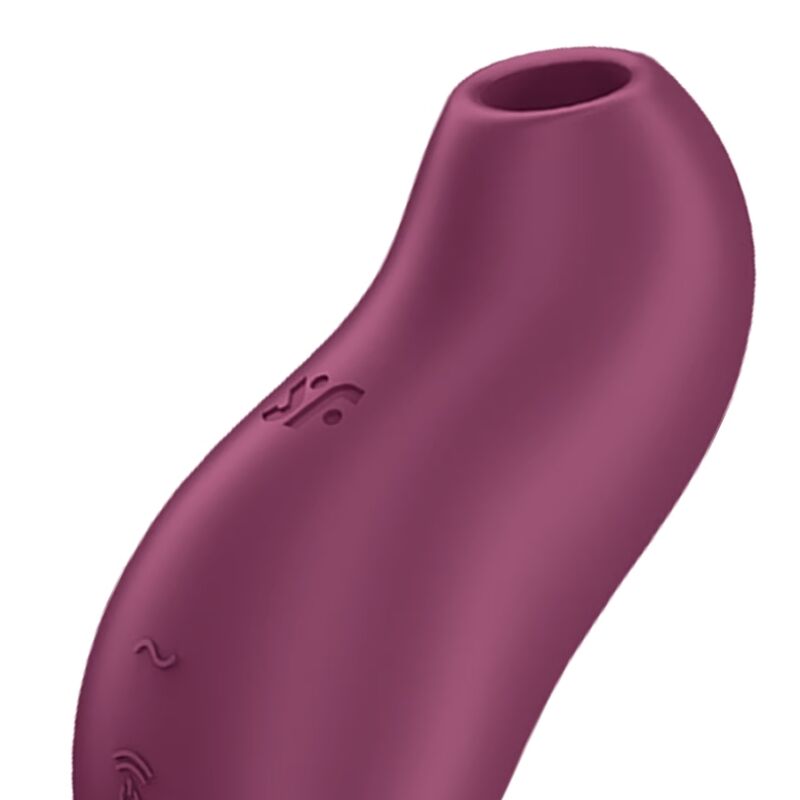 Pocket Pro 1 Garnet Clitoris Stimulator