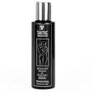 Huile de massage tantrique naturelle et aphrodisiaque au chocolat 100 ml