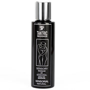 Natural and neutral aphrodisiac tantric massage oil 100 ml