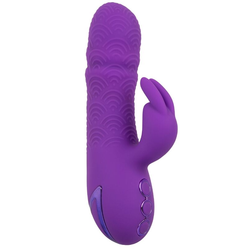Manhattan beach marvel purple rabbit vibrator by california dreaming