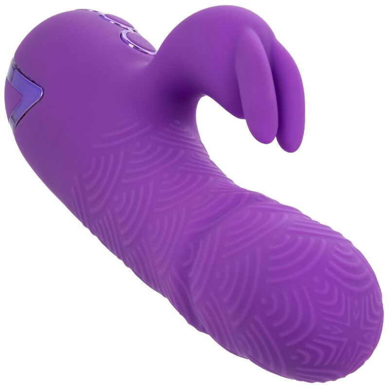Manhattan beach marvel purple rabbit vibrator by california dreaming