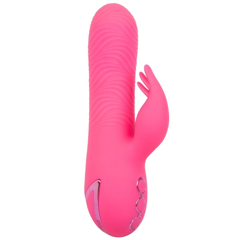 Sacramento sweetie vibrateur lapin rose par california dreaming