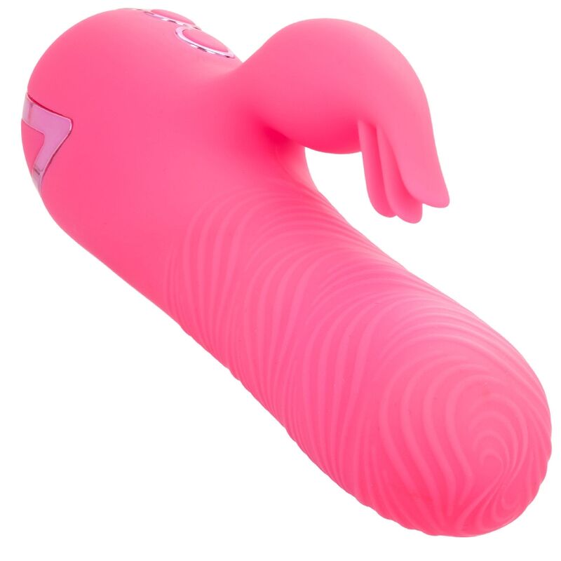 Sacramento sweetie vibrateur lapin rose par california dreaming