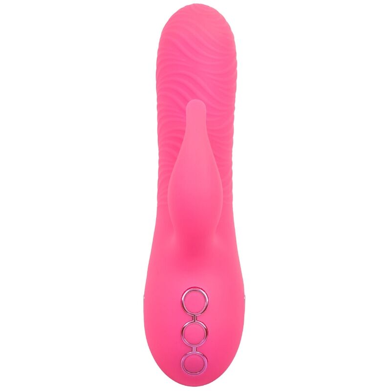 Sacramento sweetie vibrateur lapin rose par california dreaming