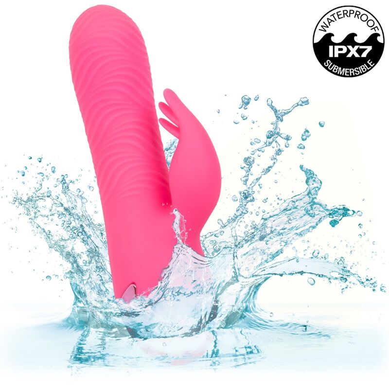Sacramento sweetie vibrateur lapin rose par california dreaming