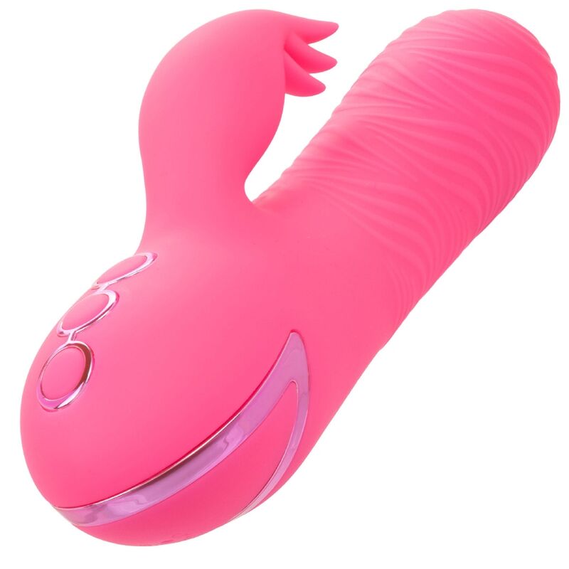 Sacramento sweetie vibrateur lapin rose par california dreaming