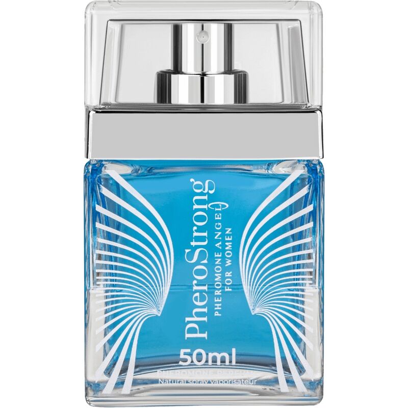 Parfum phéromone ange pour femme 50 ml