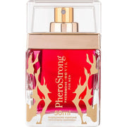 Parfum phéromone diable pour homme 50 ml