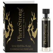 Parfum phéromone diable pour homme 1 ml