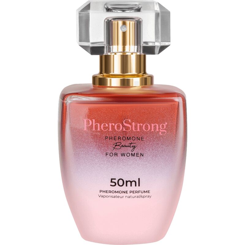 Parfum preromone beauté pour femme 50 ml
