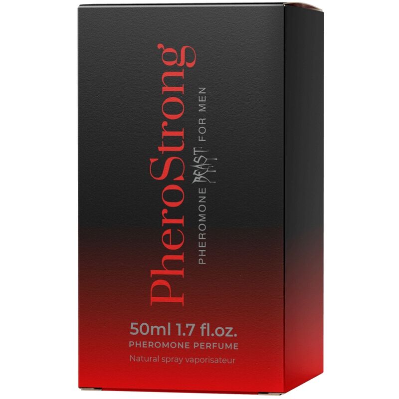 Preromone Beast perfume for men 50 ml