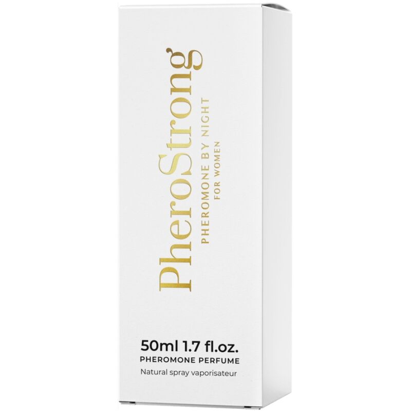 Night perfume with pheromones for women 50 ml